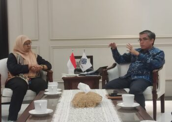 KEBEBASAN PERS: Krisis Menerpa, PHK Makin Mengancam Jurnalis