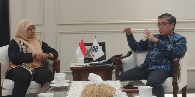 KEBEBASAN PERS: Krisis Menerpa, PHK Makin Mengancam Jurnalis