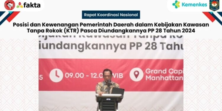 Rokok Jadi ‘Pembunuh’ Polisi yang Paling Banyak