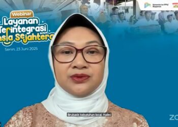 HARI LANJUT USIA NASIONAL: Kolaborasi untuk Lansia yang Berdaya