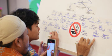 Lepas dari Rokok Bisa Lewat Permainan