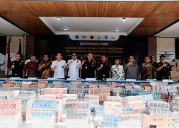 MORATORIUM CUKAI ROKOK: Kesehatan Masyarakat Terancam