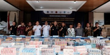 MORATORIUM CUKAI ROKOK: Kesehatan Masyarakat Terancam