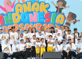 HARI ANAK NASIONAL: Urgensi Memenuhi Hak Bermain