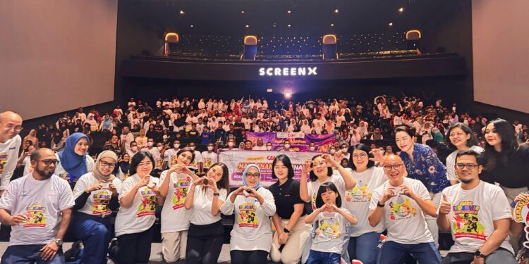 HARI ANAK NASIONAL: Anak Sehat Bebas Stunting