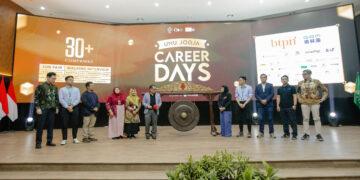 Dunia Usaha dan Pendidikan Perlu Kolaborasi Dorong Kesehatan Publik