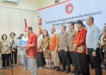 Tetap Kokoh di Rel Kesehatan Publik dengan Pengurus Baru