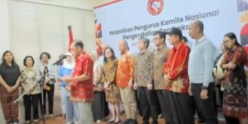 Tetap Kokoh di Rel Kesehatan Publik dengan Pengurus Baru