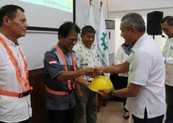 KECELAKAAN KERJA: PTP Nonpetikemas Kembali Tegaskan Komitmen K3