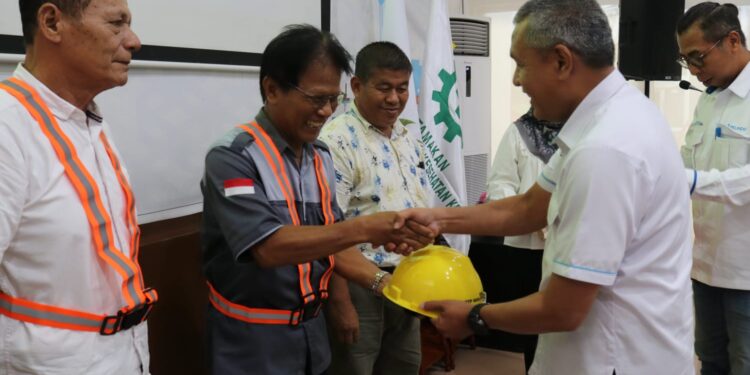 KECELAKAAN KERJA: PTP Nonpetikemas Kembali Tegaskan Komitmen K3