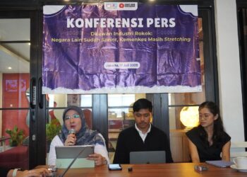 EPIDEMI ROKOK: Waduh! Kemenkes Mulai ‘Nyerah’ Hadapi Industri Rokok