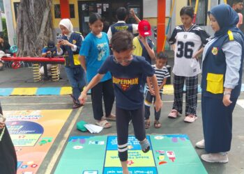 HARI ANAK NASIONAL: Bermain Adalah Hak, Merokok itu Bahaya