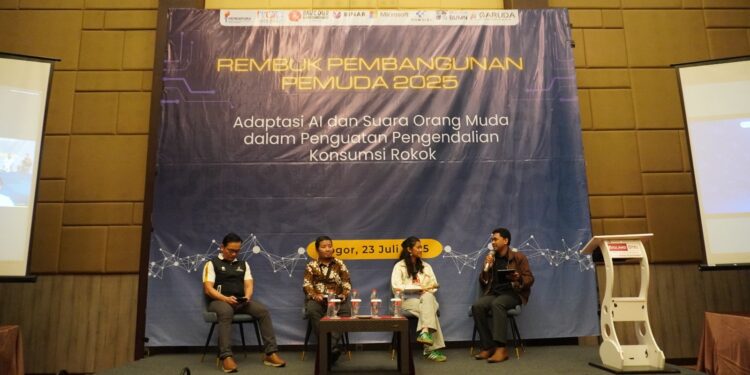 Angka Perokok Anak Masih Tinggi, Pemerintah Hanya Membisu