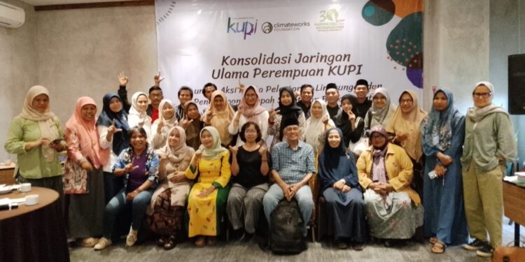 Ulama Perempuan Keluarkan Fatwa, Tegaskan Urgensi Jaga Bumi