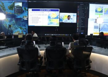 TSUNAMI RUSIA: Jepang Terimbas, Indonesia Waspada