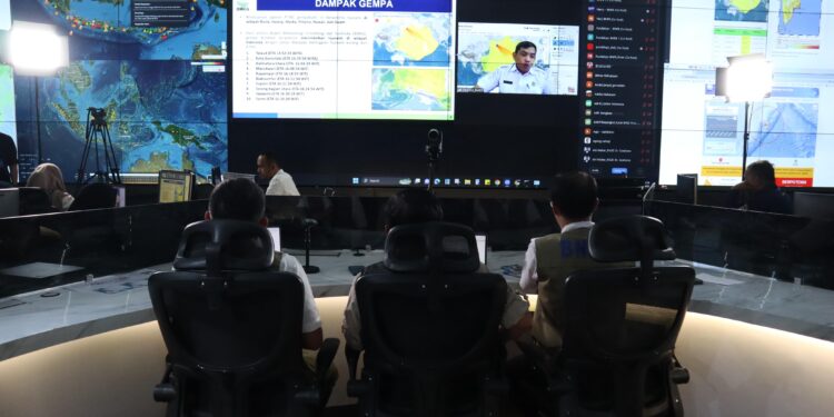 TSUNAMI RUSIA: Jepang Terimbas, Indonesia Waspada