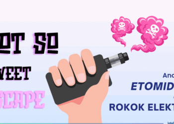 Etomidate dalam Vape, Si Manis yang Beracun