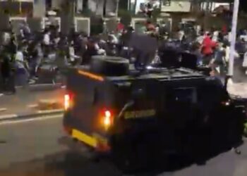 INDONESIA GELAP: Kematian Affan Kurniawan Picu Kemarahan Publik atas Ketidakadilan Ekonomi