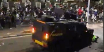 INDONESIA GELAP: Kematian Affan Kurniawan Picu Kemarahan Publik atas Ketidakadilan Ekonomi