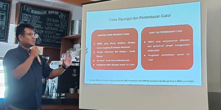 Buat Anak, Jangan Main-main dengan Asupan Gula