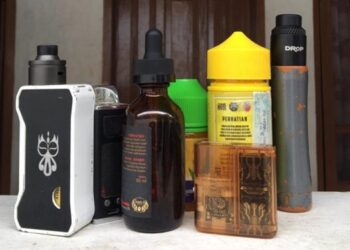 Rokok Elektronik Setara Narkoba, Pemerintah Jangan Lambat!
