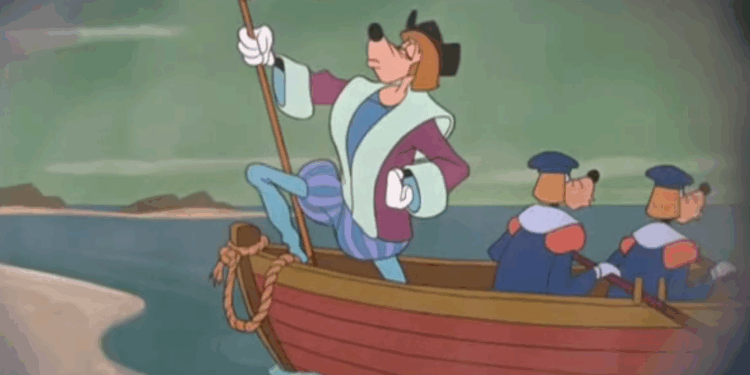 Histeris dan Ironi Candu Rokok dalam Komedi Kartun Walt Disney