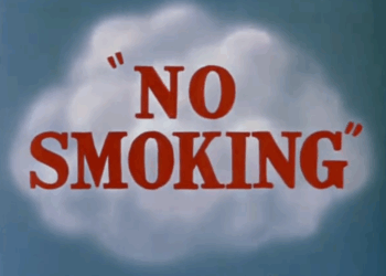 Histeris dan Ironi Candu Rokok dalam Komedi Kartun Walt Disney