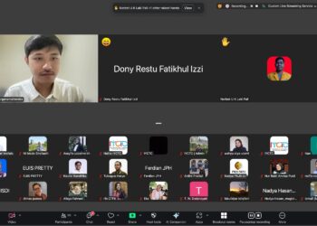INDONESIA GELAP: Anggota DPR Ngawur dan Mangkir Diajak Debat