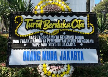 INDONESIA GELAP: Wafatnya Affan Kurniawan, Simbol Kekerasan Pemerintah