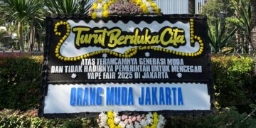 INDONESIA GELAP: Wafatnya Affan Kurniawan, Simbol Kekerasan Pemerintah