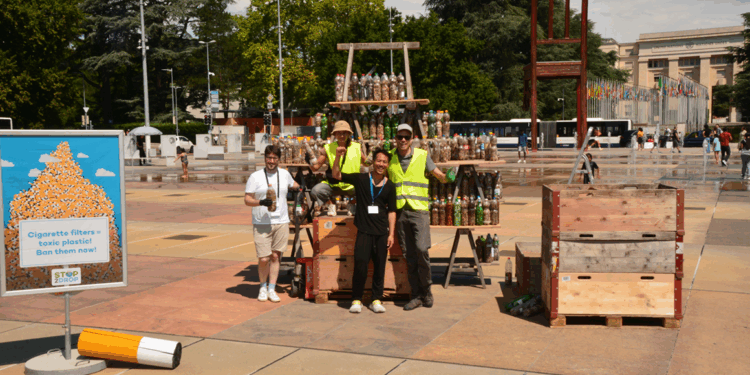 Filter Rokok Dilarang, Kesehatan Jadi Prioritas