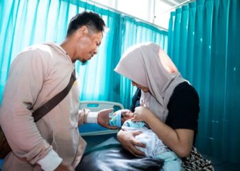 Pekan ASI Sedunia, Indonesia Butuh Investasi Berkelanjutan