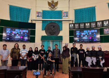 ABK dan Disabilitas Raih Prestasi di Gelanggang Pencak Silat