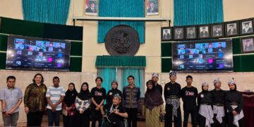 ABK dan Disabilitas Raih Prestasi di Gelanggang Pencak Silat