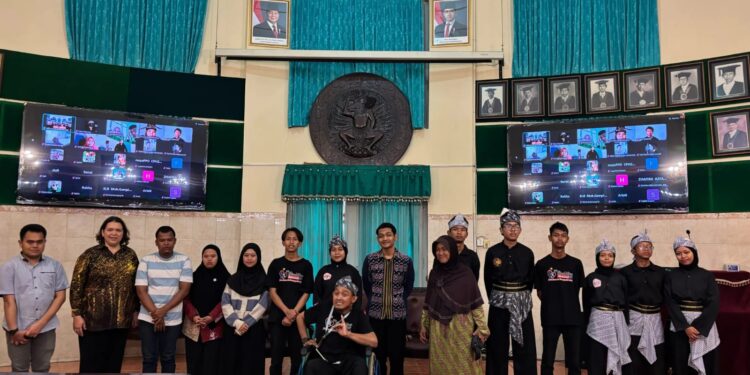 ABK dan Disabilitas Raih Prestasi di Gelanggang Pencak Silat