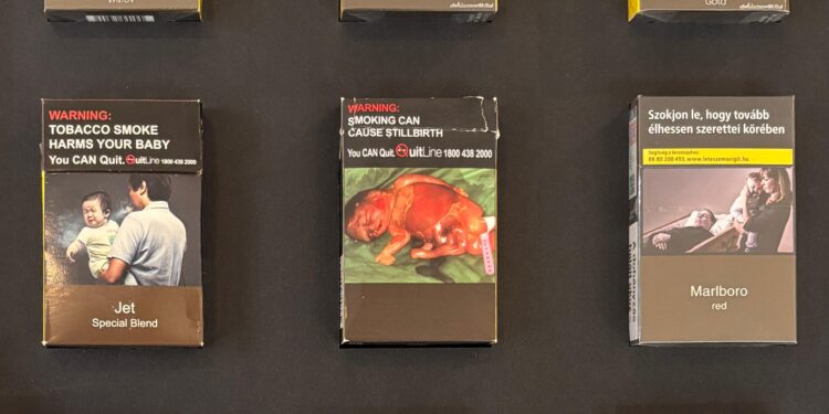 Kemasan Rokok Standar Penting untuk Perlindungan Kesehatan