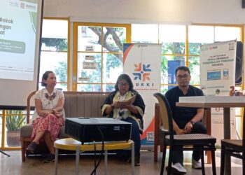 Kemasan Rokok Standar Penting untuk Perlindungan Kesehatan