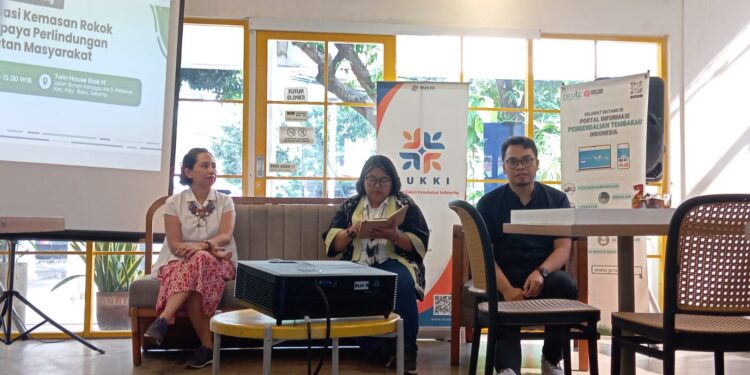 Kemasan Rokok Standar Penting untuk Perlindungan Kesehatan