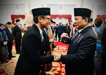Sebelum Reshuffle, Menkes Dikritik Majelis Guru Besar Kedokteran