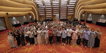 YGSI: Showcase Desak Orang Muda Bebas Kekerasan