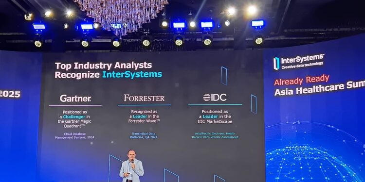 Indonesia, Sukses Adopsi InterSystems IntelliCare