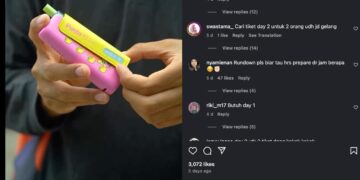 Pesta Pora Batalkan Freeport, Industri Rokok Lanjut Terus