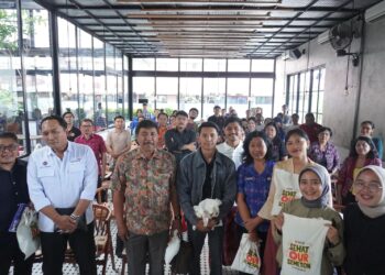 Bali Komitmen Wujudkan Ruang Publik Bebas Asap Rokok