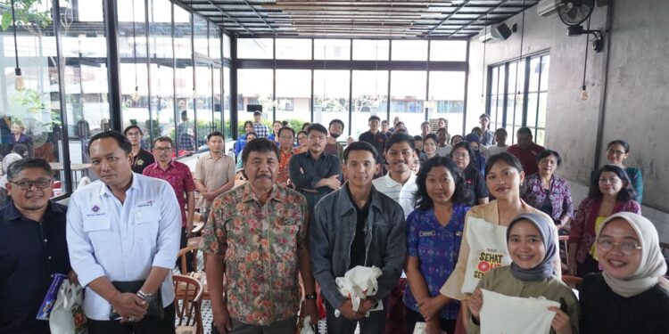 Bali Komitmen Wujudkan Ruang Publik Bebas Asap Rokok