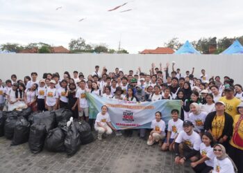 Jeritan Tak Nampak Ketika Puntung Rokok Membinasakan Ekosistem