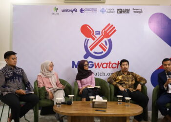 MBG Watch: Ketika Warga Turun Tangan Mengawasi Makan Bergizi Gratis Ketika Nyawa Anak Jadi Taruhan, Lahir MBG Watch