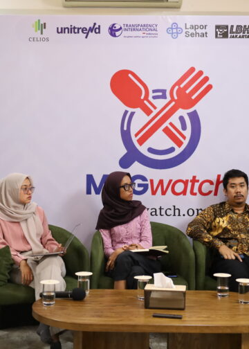 MBG Watch: Ketika Warga Turun Tangan Mengawasi Makan Bergizi Gratis Ketika Nyawa Anak Jadi Taruhan, Lahir MBG Watch