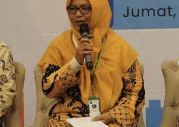 Mengenal Intan Sosok Penggerak Kampung Bebas Asap Rokok Di Jakarta