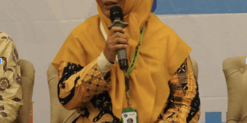 Mengenal Intan Sosok Penggerak Kampung Bebas Asap Rokok Di Jakarta