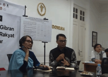 32 Organisasi Tuntut Perbaikan Perlindungan Kesehatan, Pernyataan Setahun Pemerintahan Prabowo – Gibran